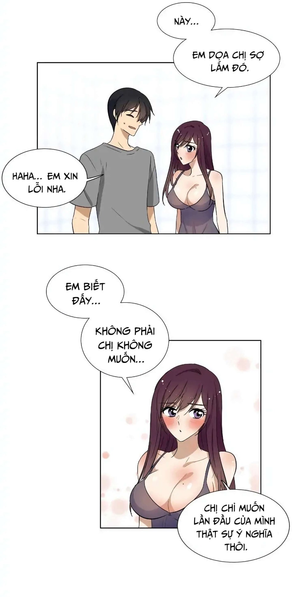 Căn Phòng Xấu Hổ 