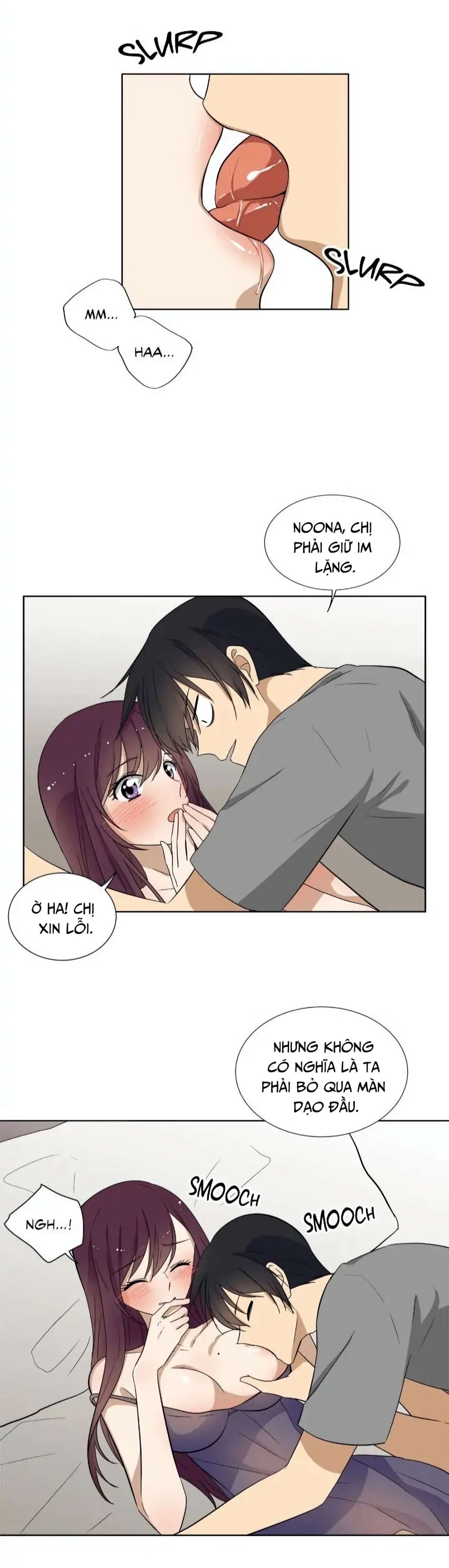 Căn Phòng Xấu Hổ 