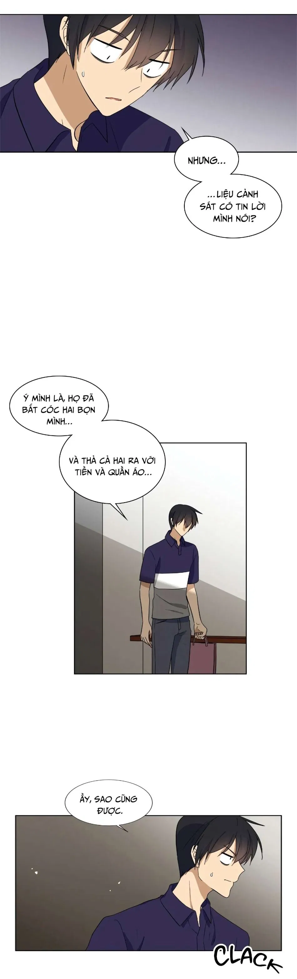 Căn Phòng Xấu Hổ 