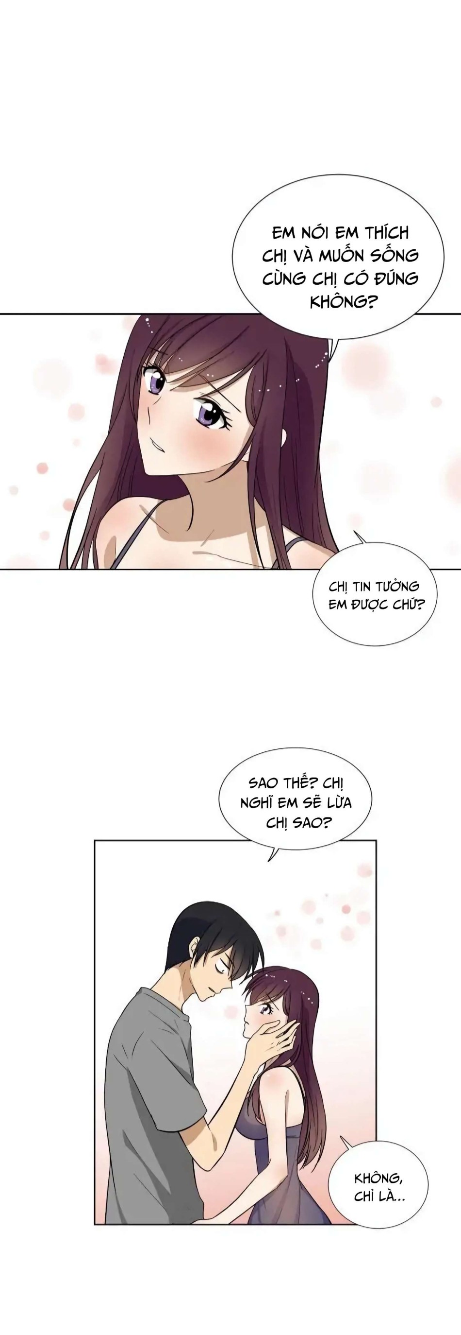 Căn Phòng Xấu Hổ 