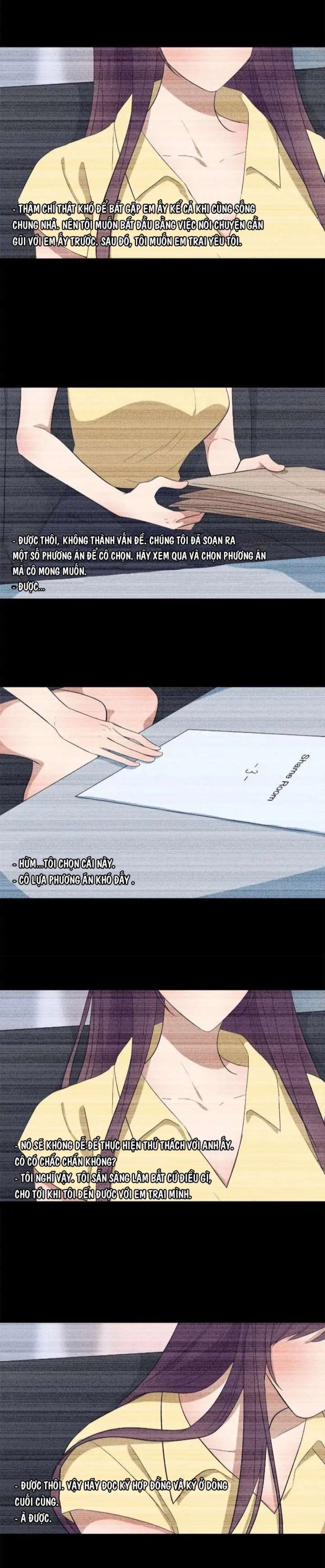 Căn Phòng Xấu Hổ 
