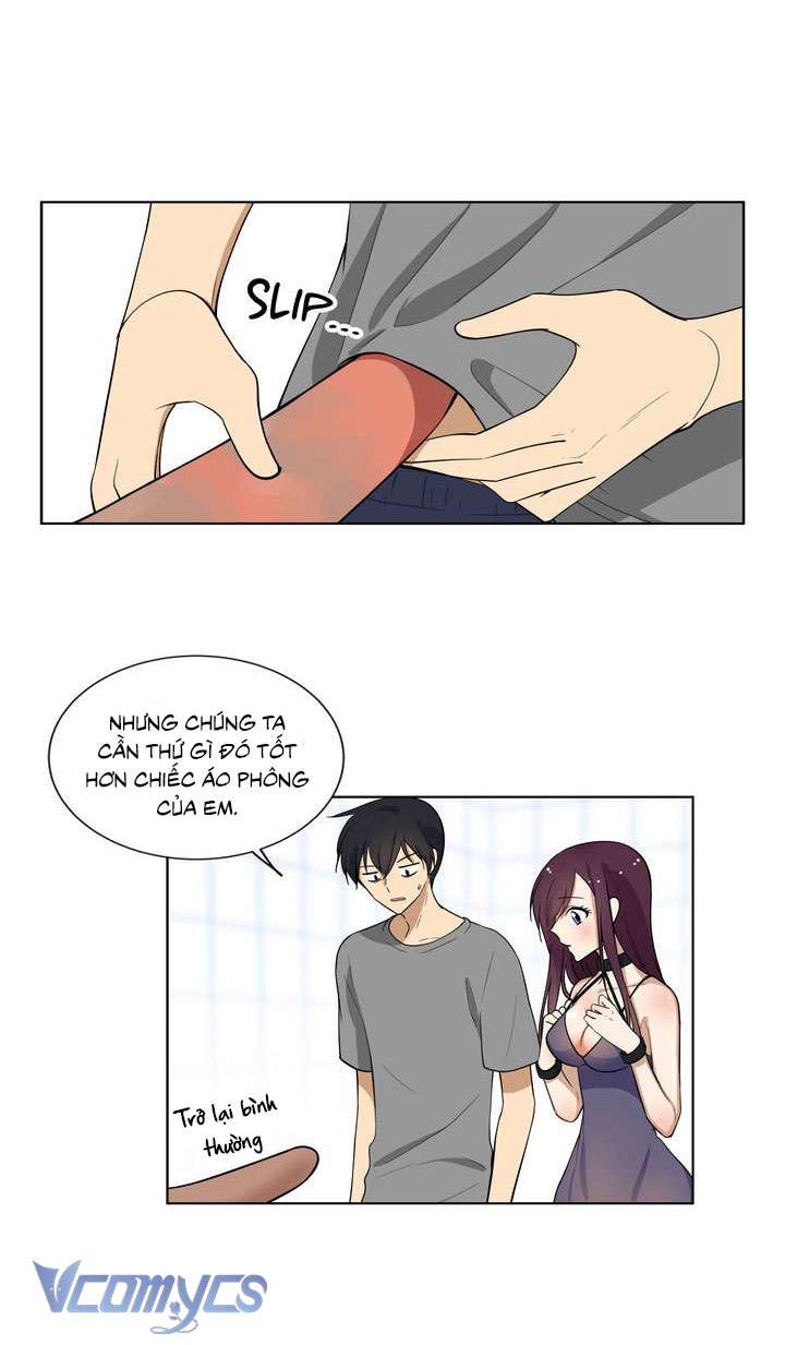 Căn Phòng Xấu Hổ 
