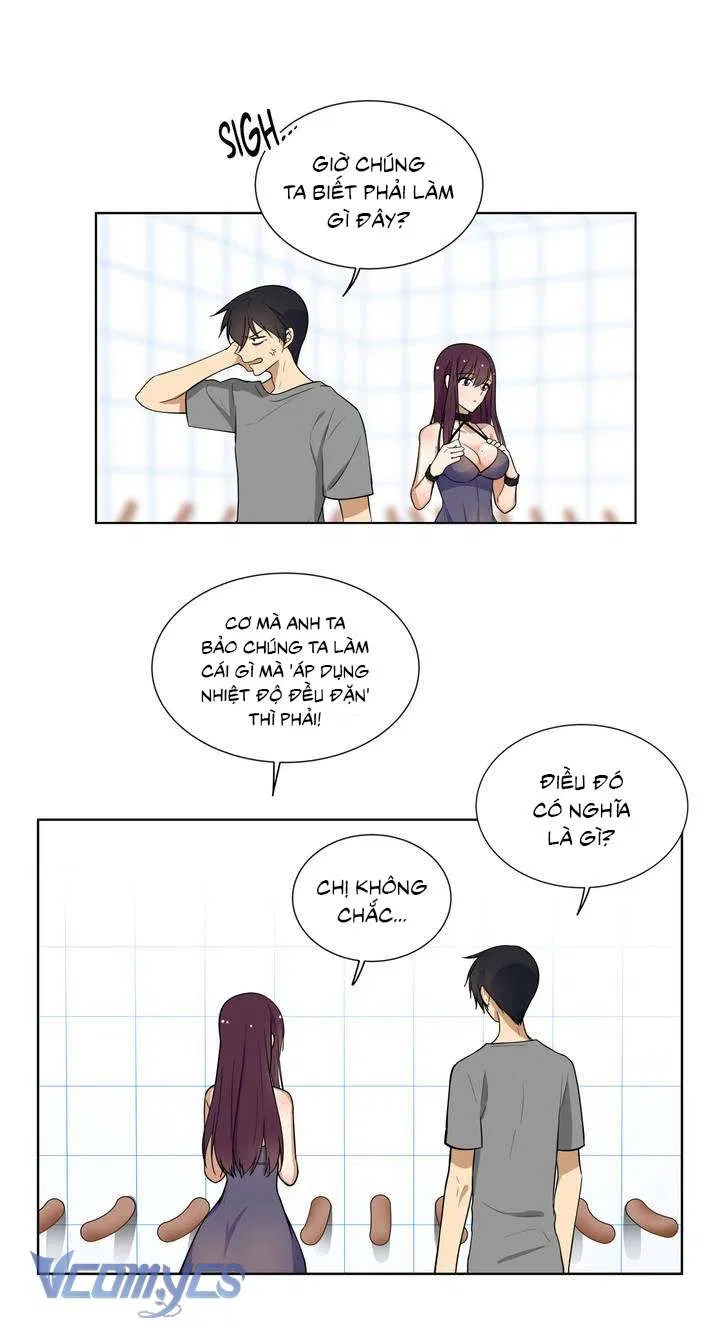 Căn Phòng Xấu Hổ 