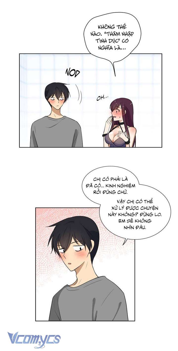 Căn Phòng Xấu Hổ 