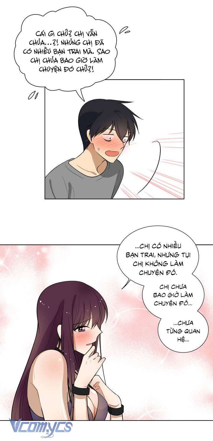 Căn Phòng Xấu Hổ 