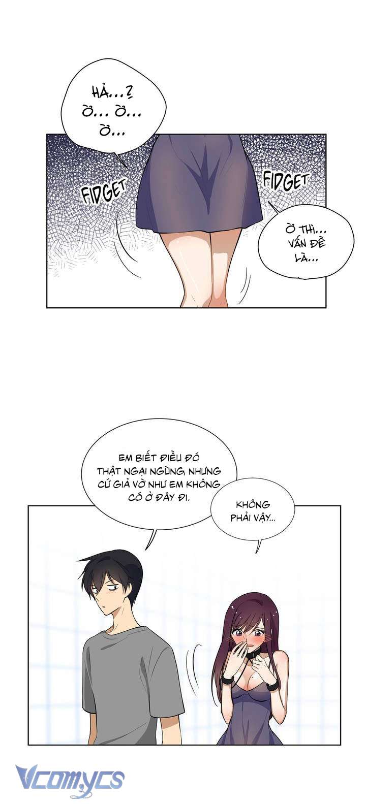 Căn Phòng Xấu Hổ 