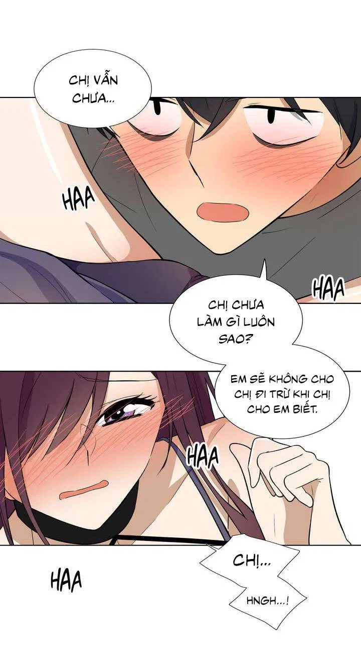 Căn Phòng Xấu Hổ 
