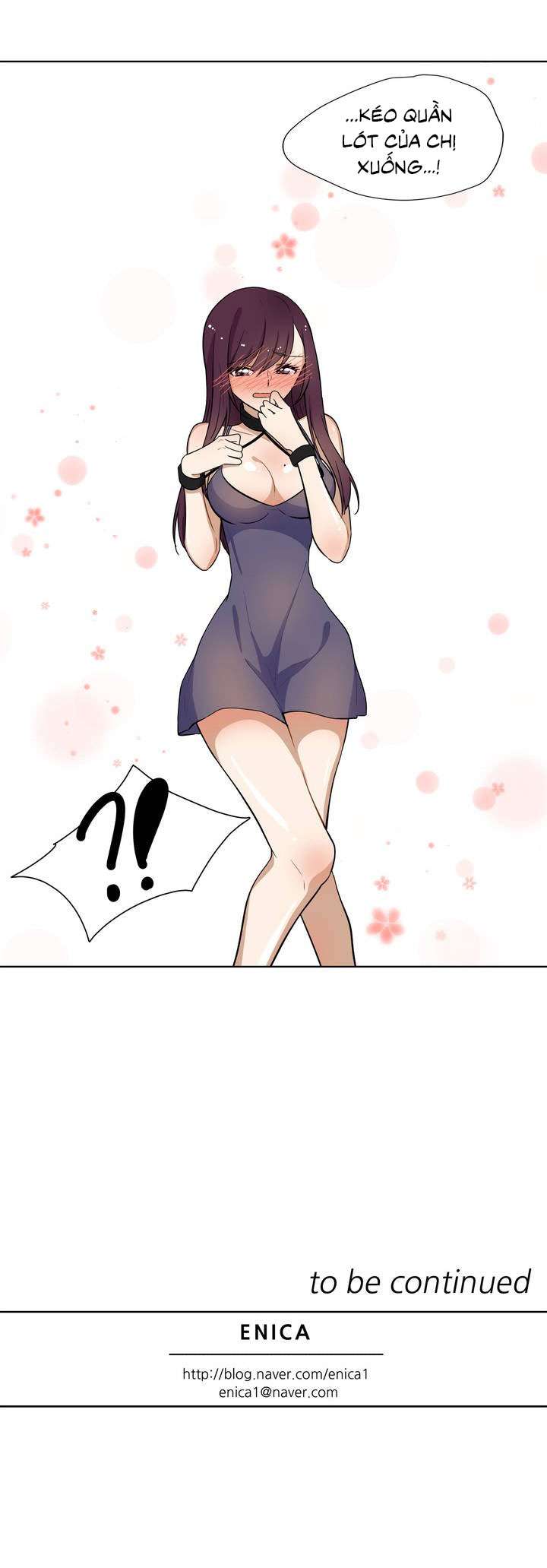 Căn Phòng Xấu Hổ 