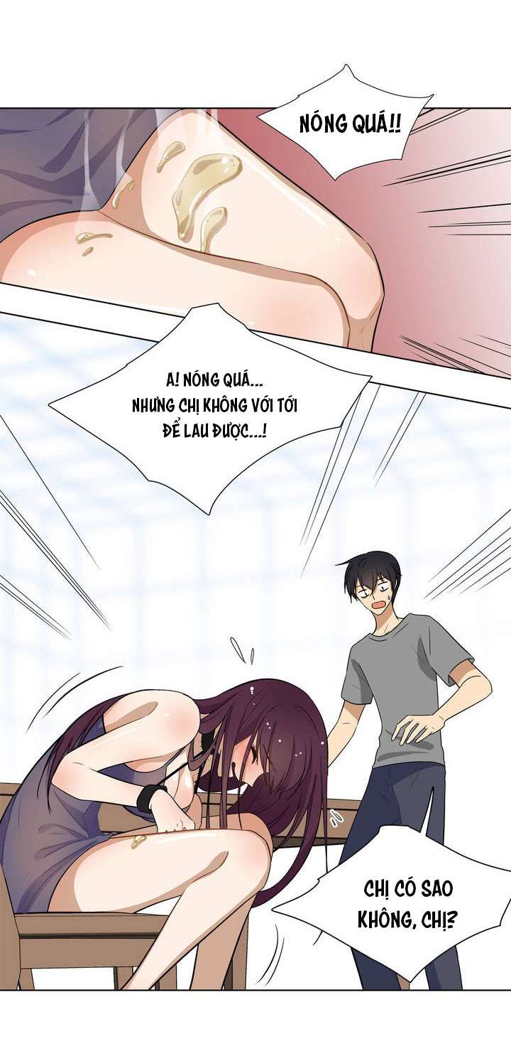 Căn Phòng Xấu Hổ 