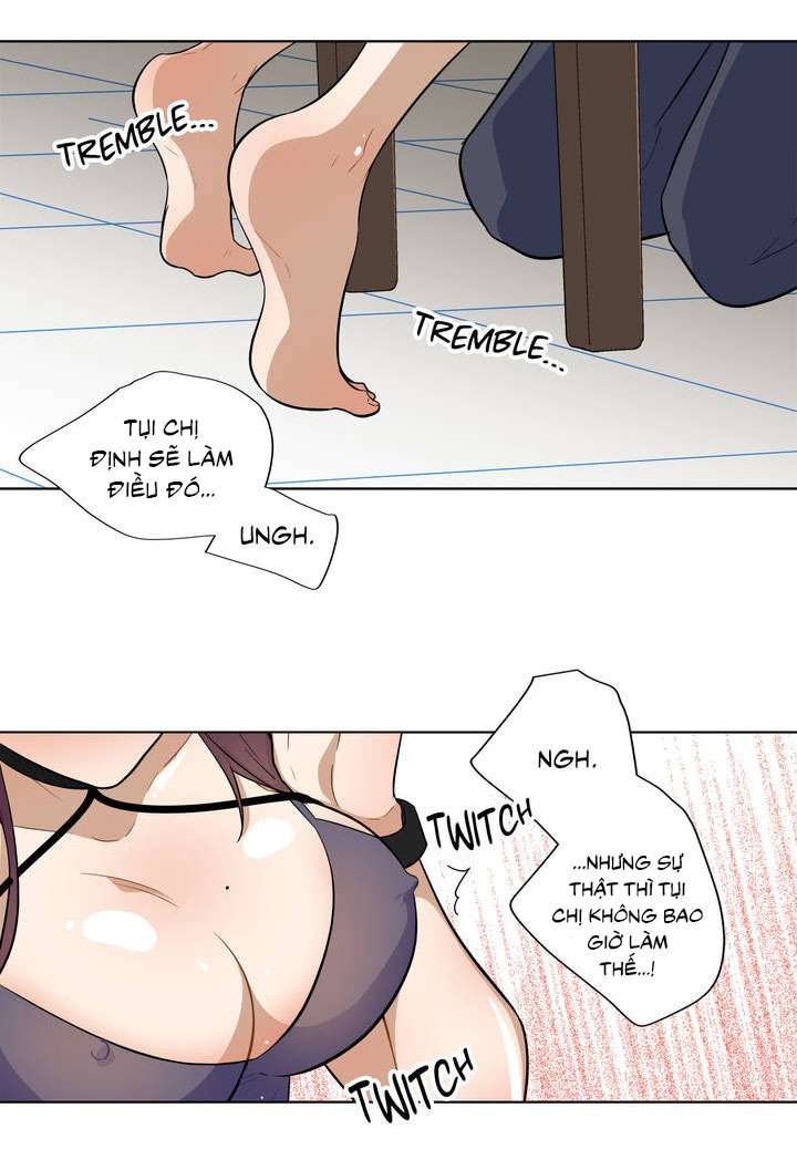 Căn Phòng Xấu Hổ 