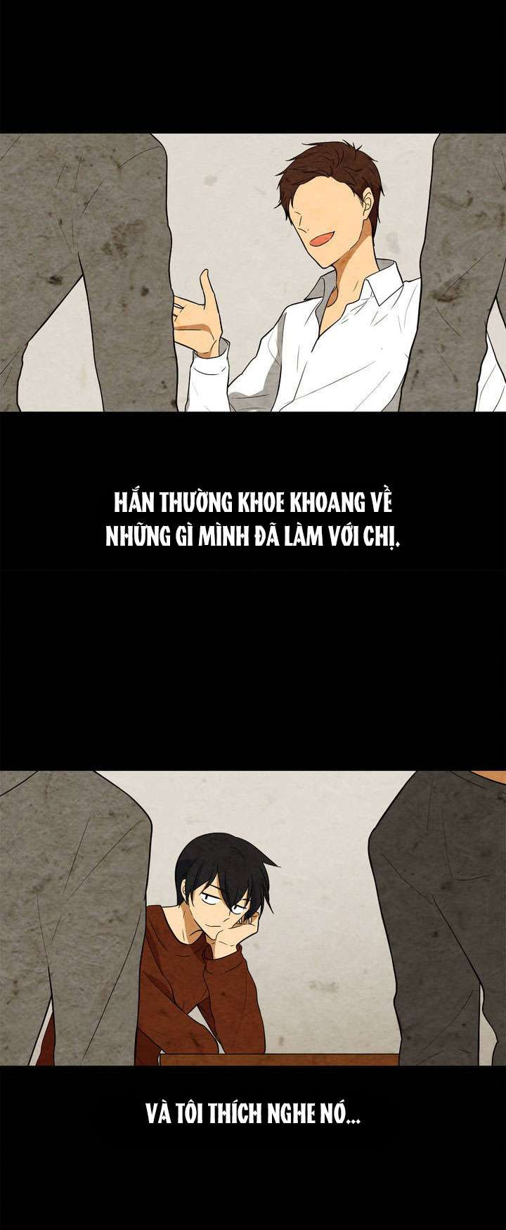 Căn Phòng Xấu Hổ 