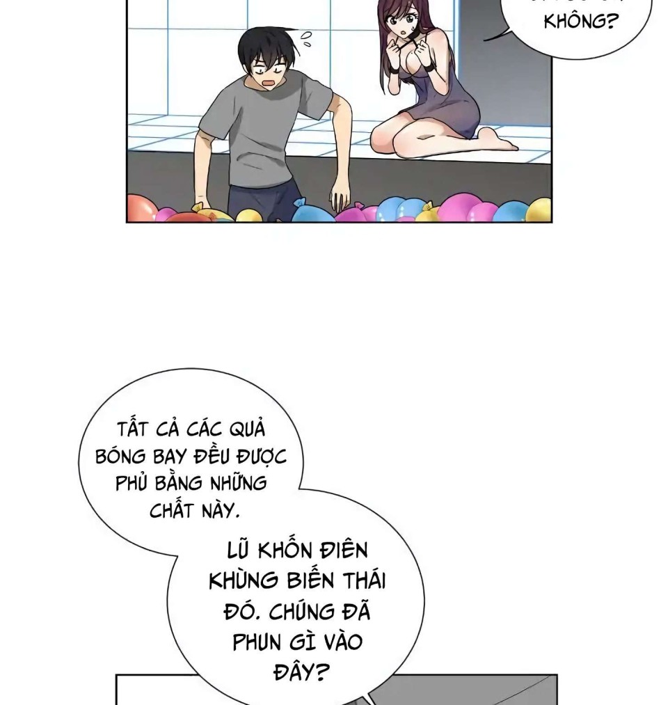 Căn Phòng Xấu Hổ 
