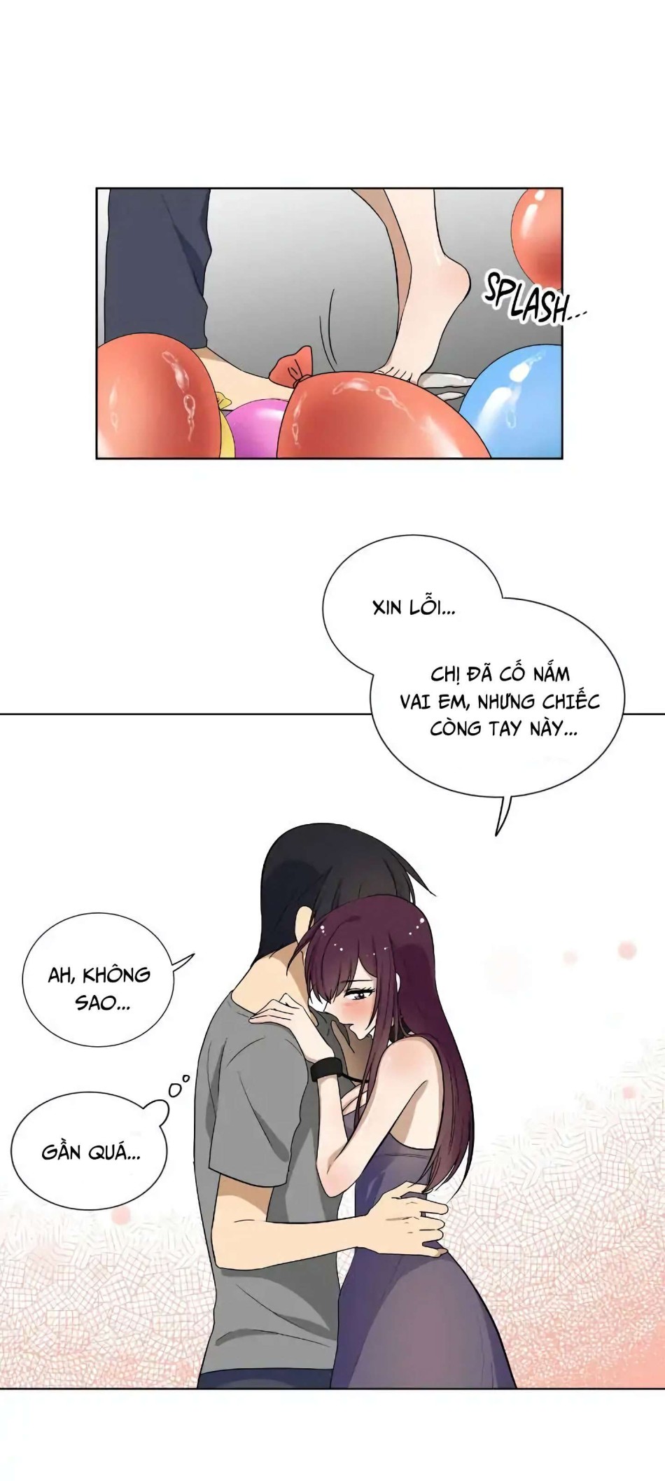 Căn Phòng Xấu Hổ 