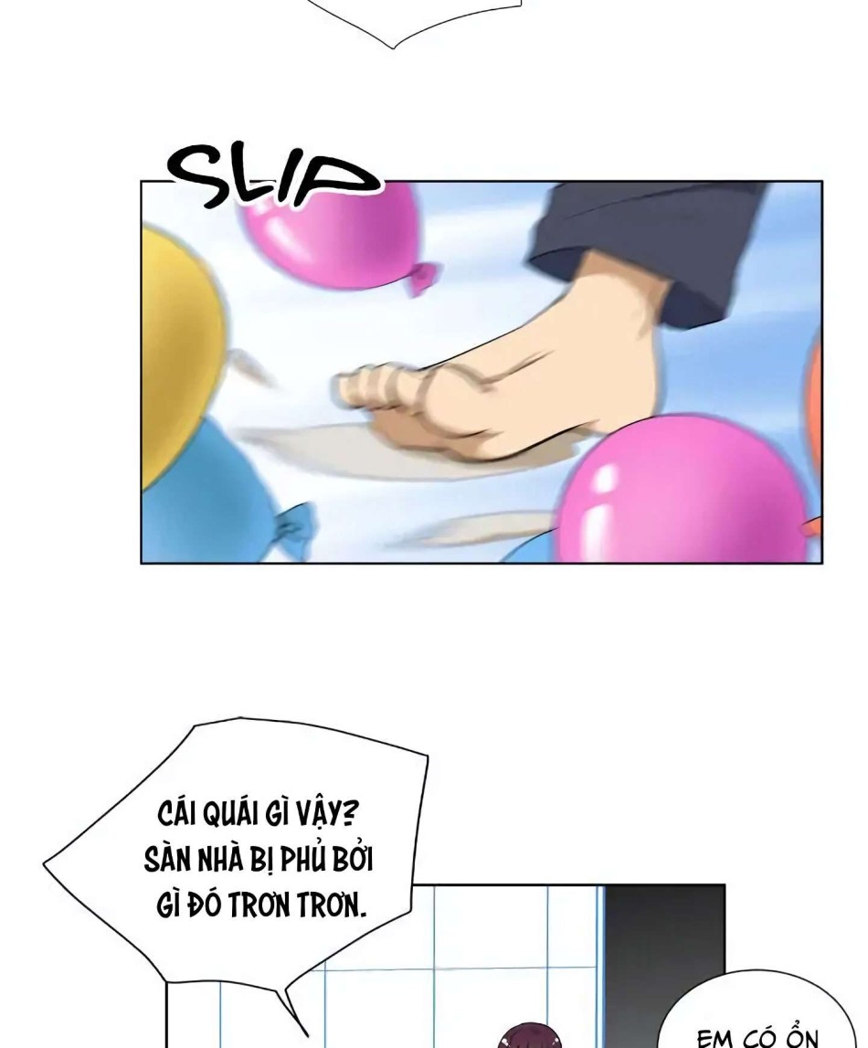 Căn Phòng Xấu Hổ 