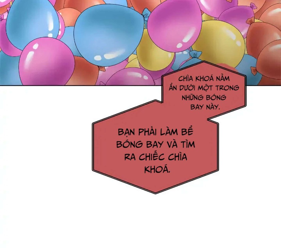 Căn Phòng Xấu Hổ 