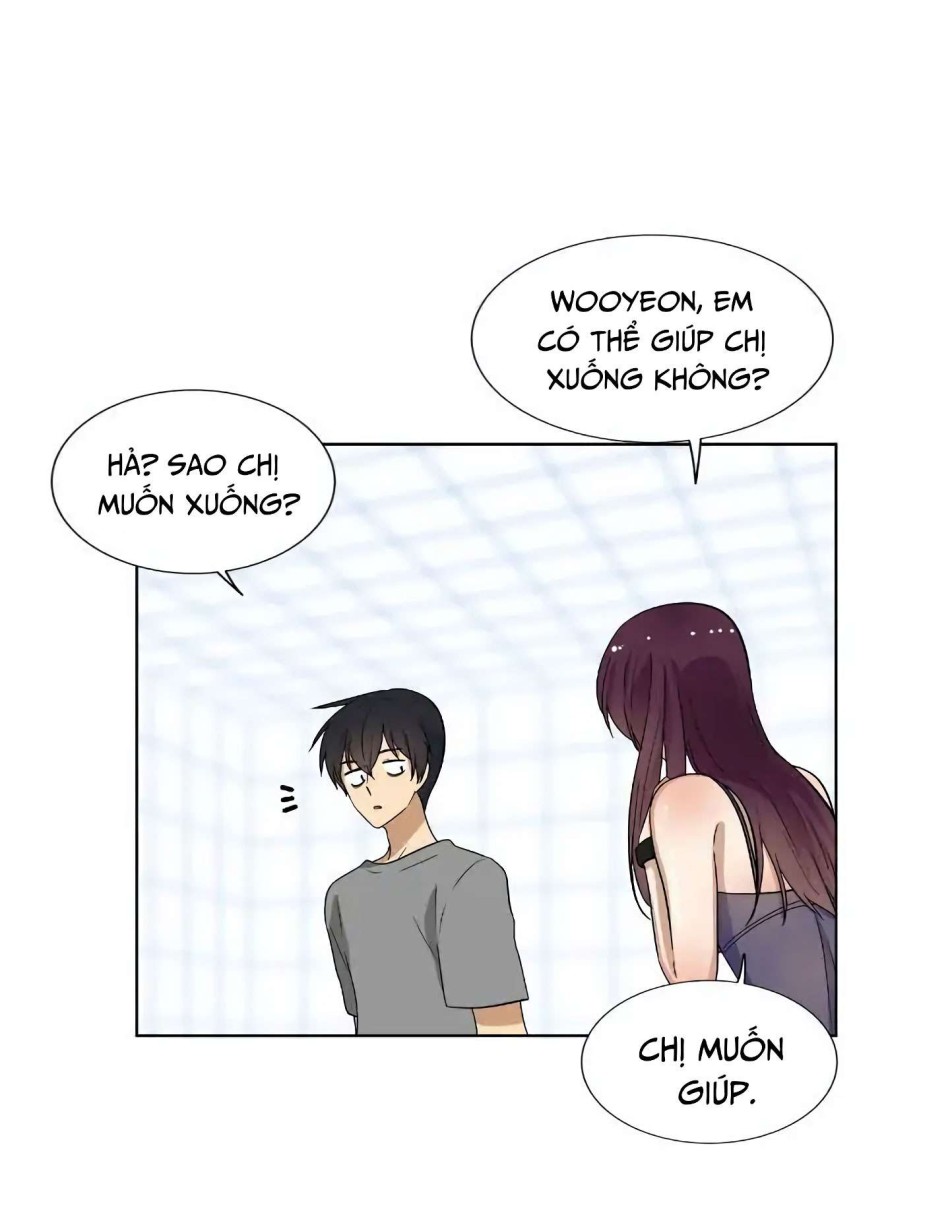 Căn Phòng Xấu Hổ 