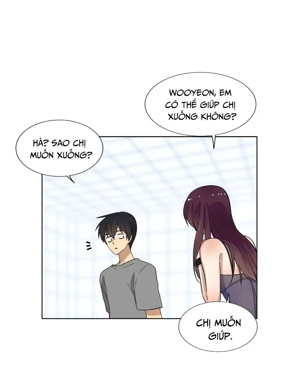 Căn Phòng Xấu Hổ 