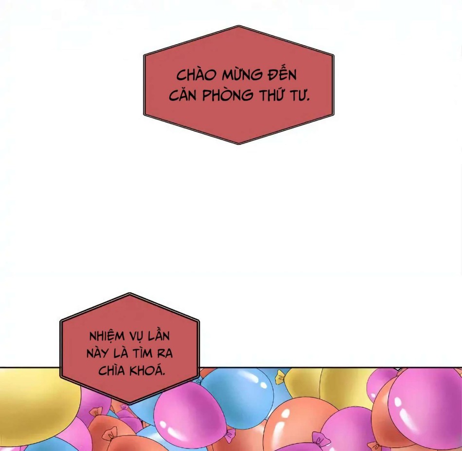 Căn Phòng Xấu Hổ 