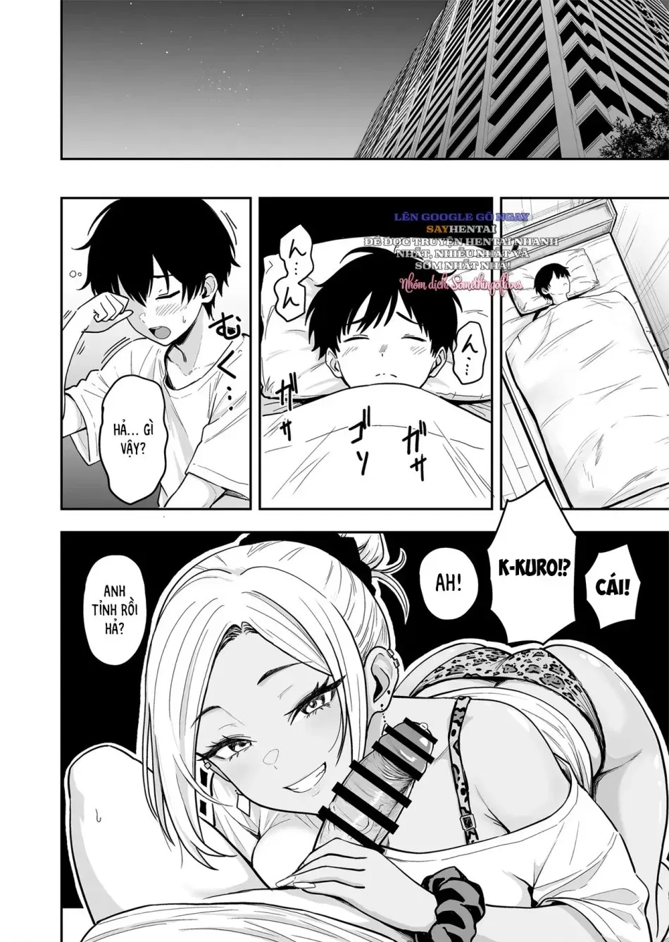 [Sakamoto Shouten (Nishizawa Mizuki)] Đụ hậu môn với nàng Gal xinh đẹp 