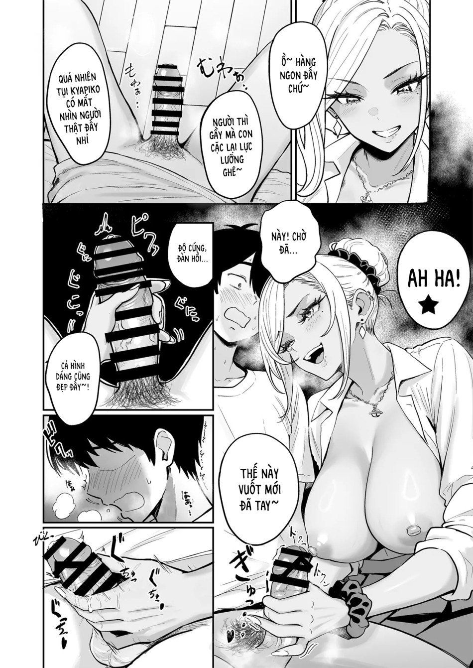 [Sakamoto Shouten (Nishizawa Mizuki)] Đụ hậu môn với nàng Gal xinh đẹp 