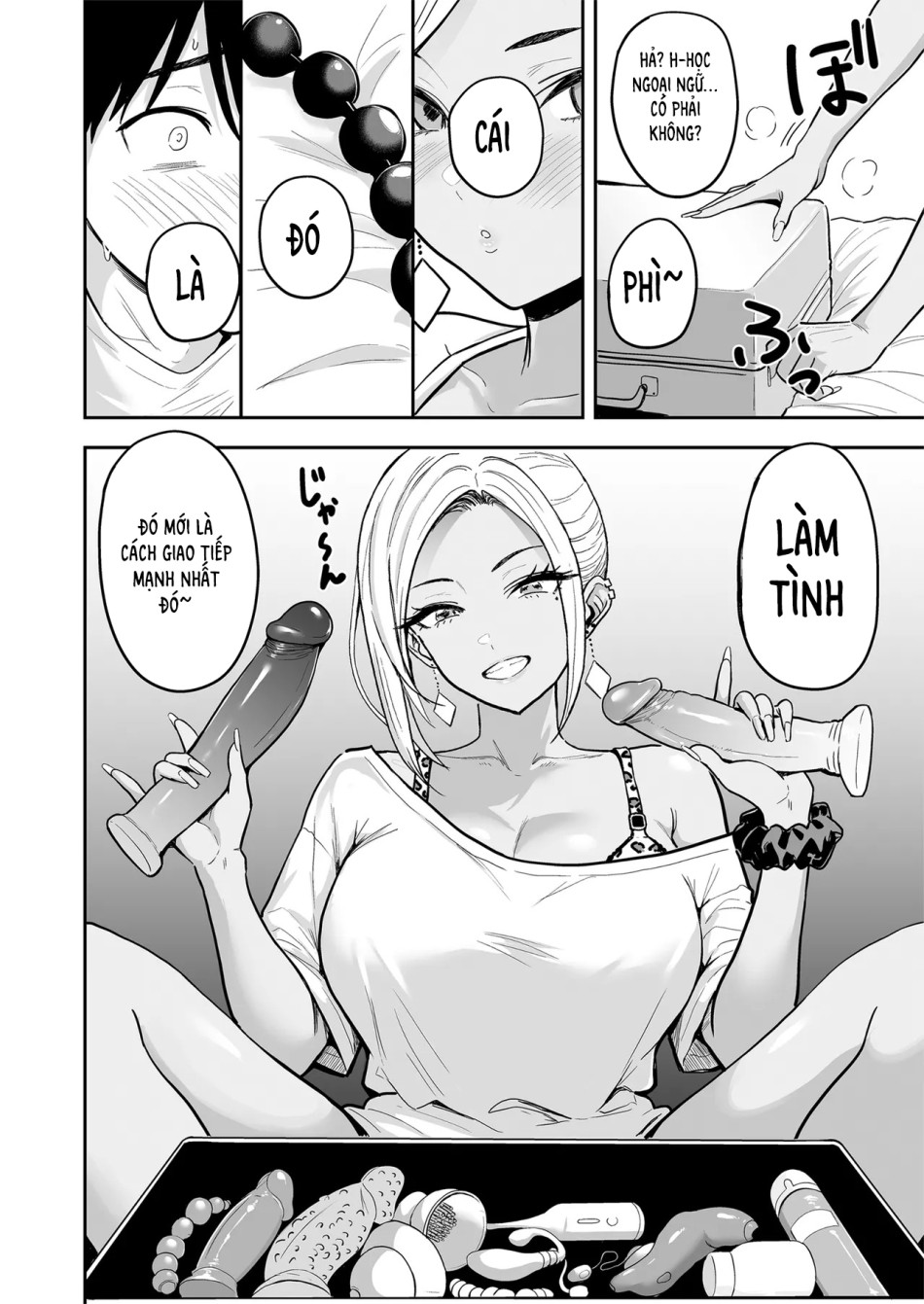 [Sakamoto Shouten (Nishizawa Mizuki)] Đụ hậu môn với nàng Gal xinh đẹp 