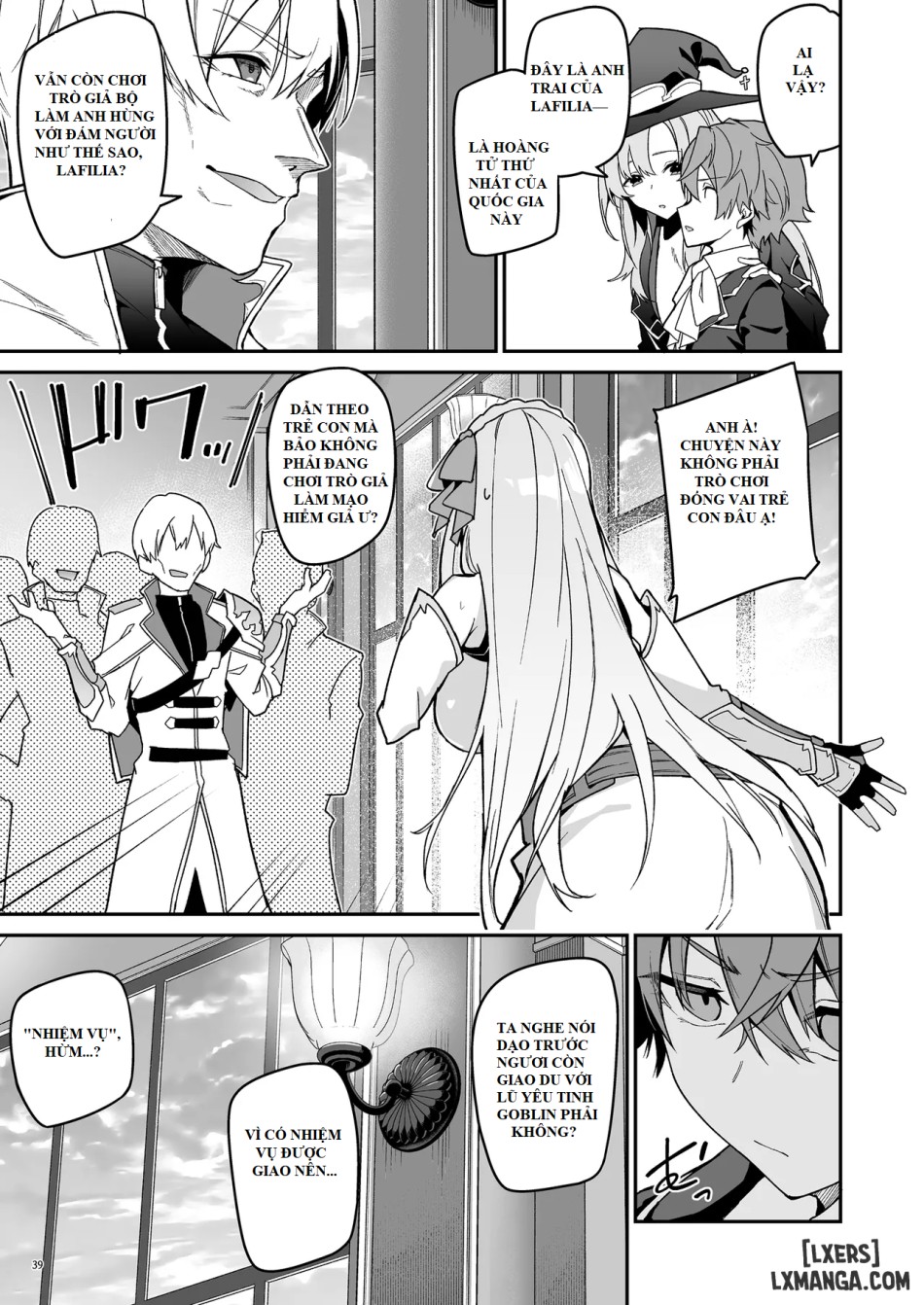 Goblin kara Hajimeru Sekai Seifuku 