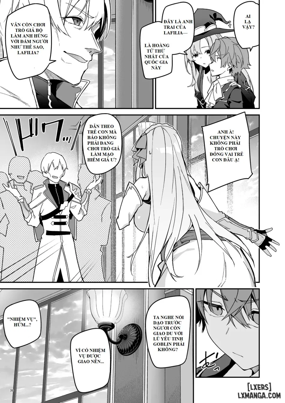 Goblin kara Hajimeru Sekai Seifuku 
