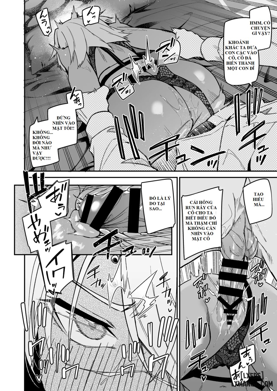 Goblin kara Hajimeru Sekai Seifuku 