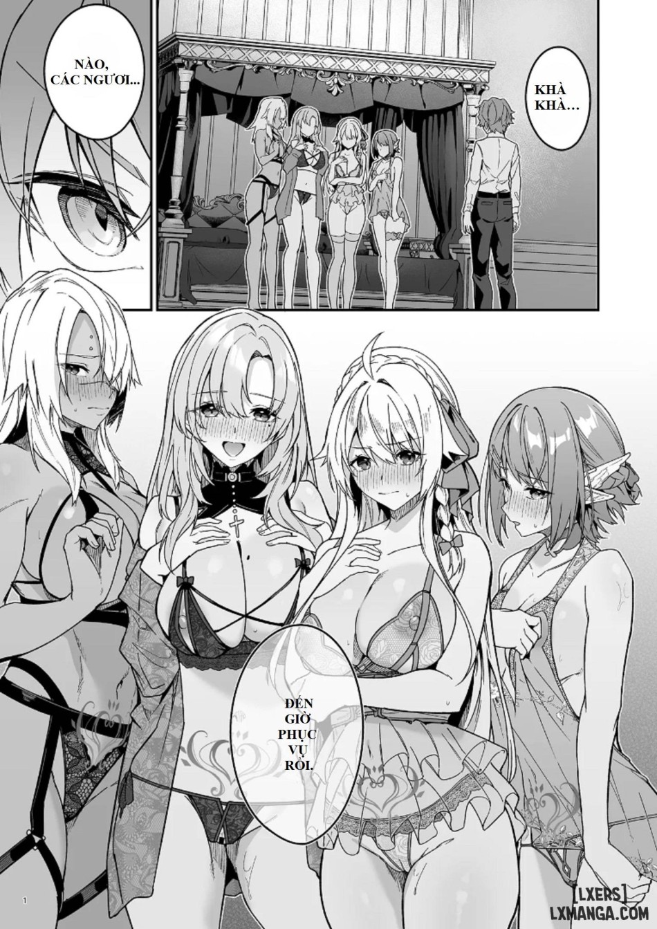 Goblin kara Hajimeru Sekai Seifuku 