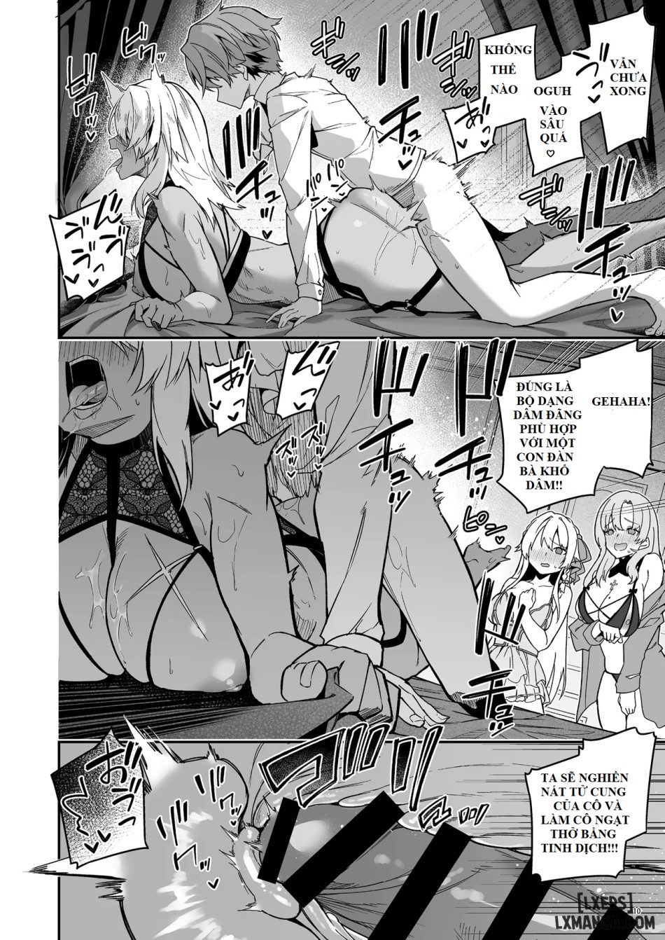 Goblin kara Hajimeru Sekai Seifuku 
