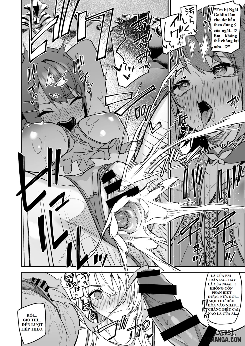 Goblin kara Hajimeru Sekai Seifuku 