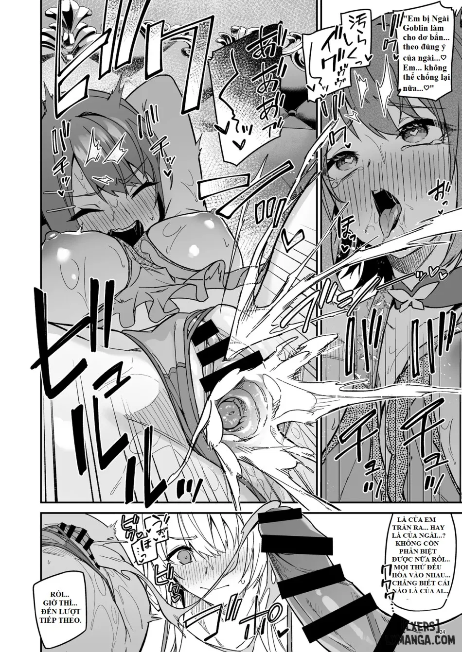 Goblin kara Hajimeru Sekai Seifuku 