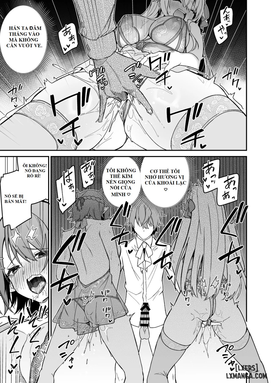 Goblin kara Hajimeru Sekai Seifuku 
