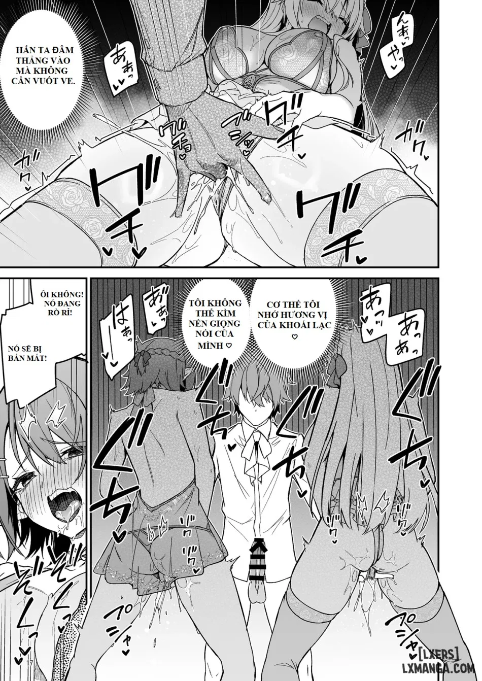 Goblin kara Hajimeru Sekai Seifuku 