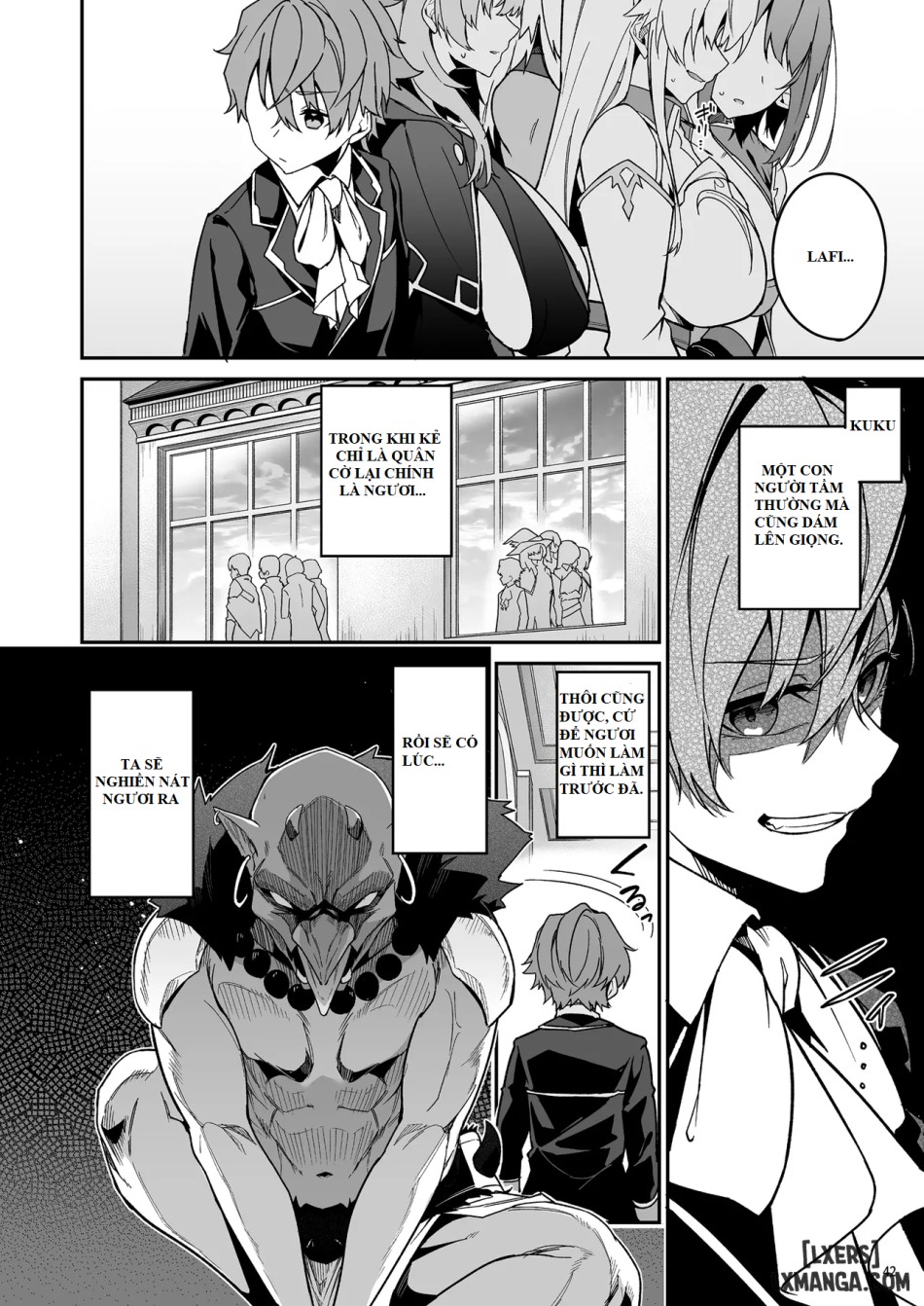 Goblin kara Hajimeru Sekai Seifuku 