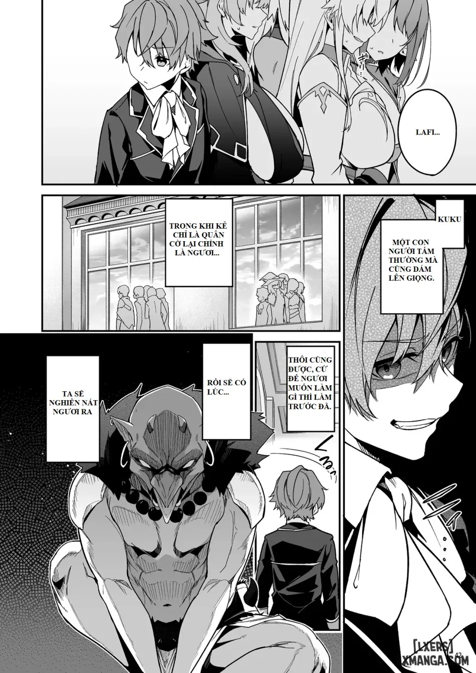 Goblin kara Hajimeru Sekai Seifuku 