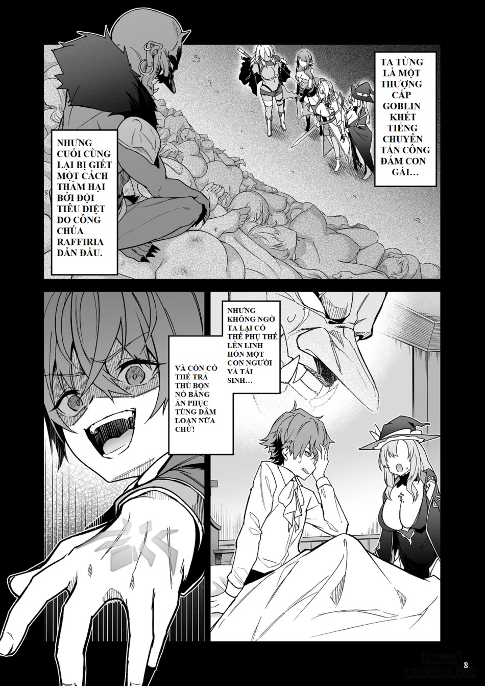 Goblin kara Hajimeru Sekai Seifuku 