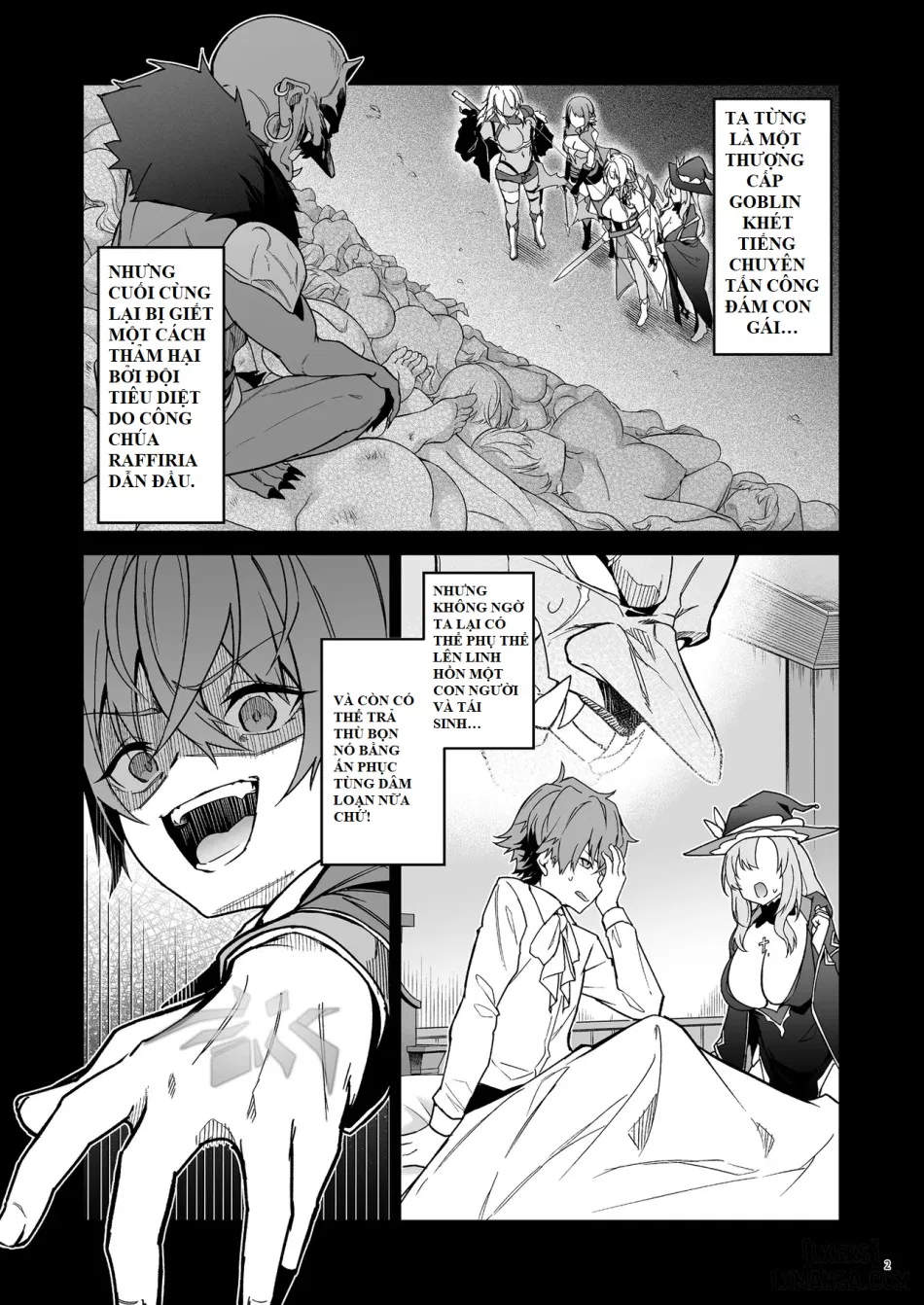 Goblin kara Hajimeru Sekai Seifuku 