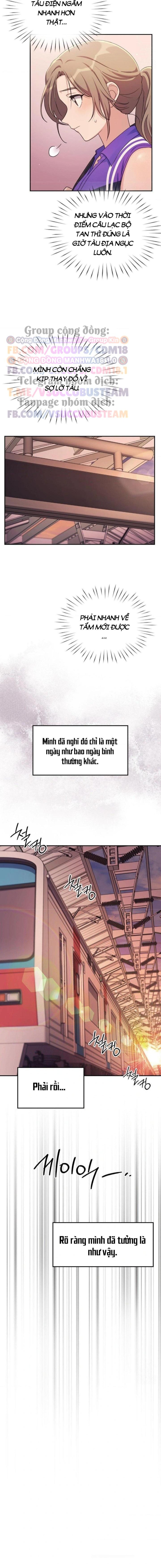Chuyện Trên Tàu Điện 