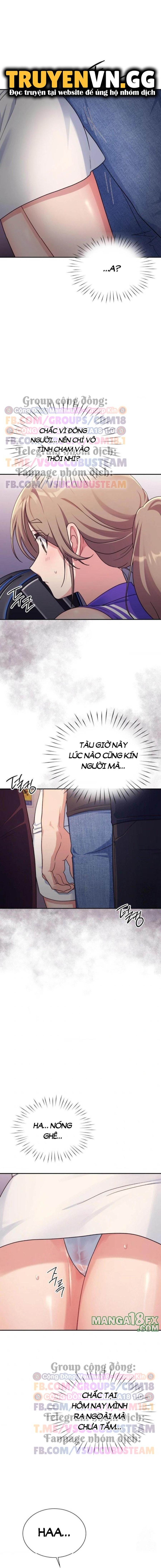 Chuyện Trên Tàu Điện 