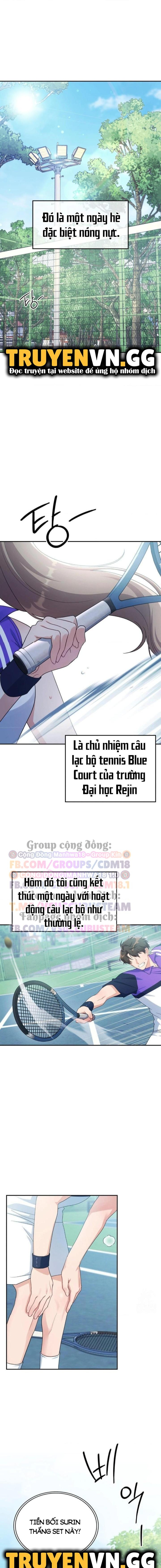 Chuyện Trên Tàu Điện 
