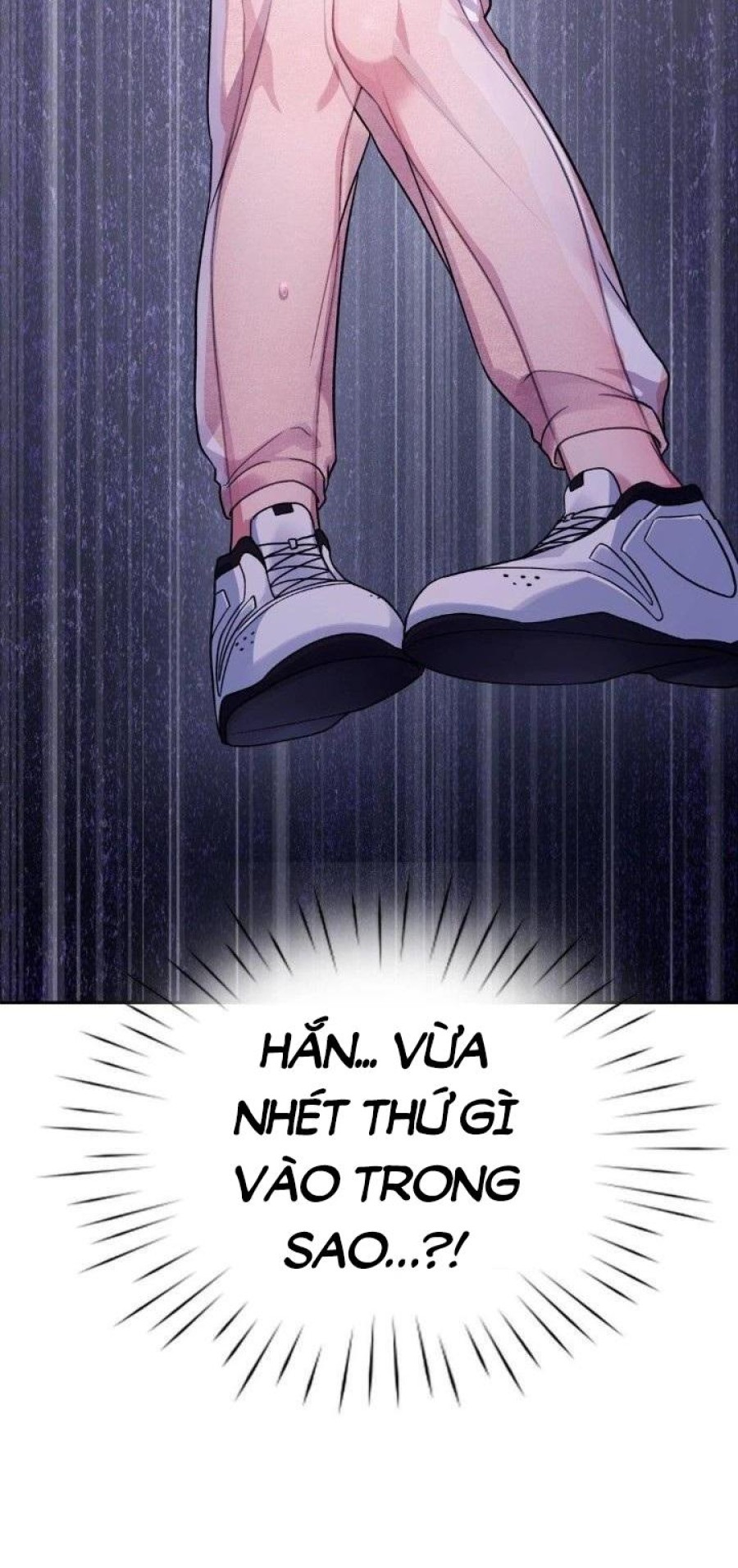 Chuyện Trên Tàu Điện 