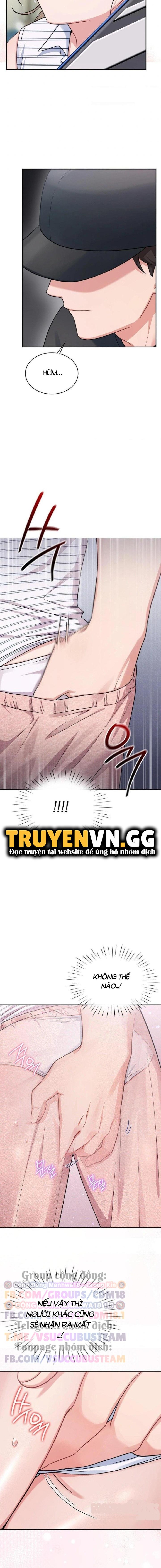 Chuyện Trên Tàu Điện 