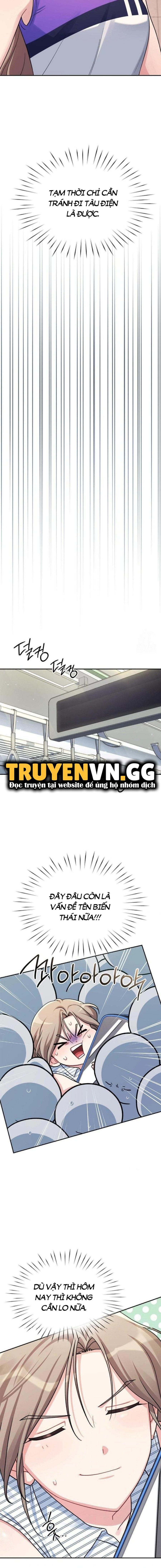 Chuyện Trên Tàu Điện 