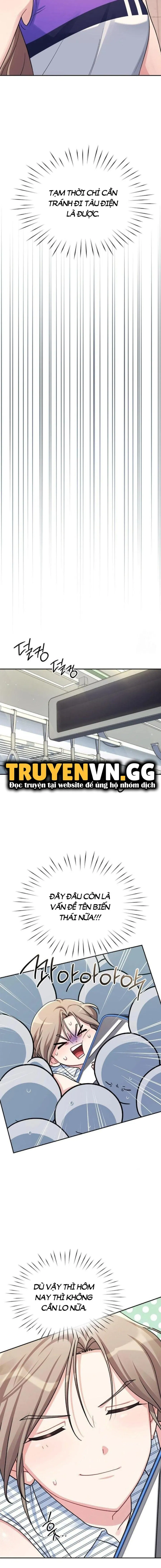 Chuyện Trên Tàu Điện 