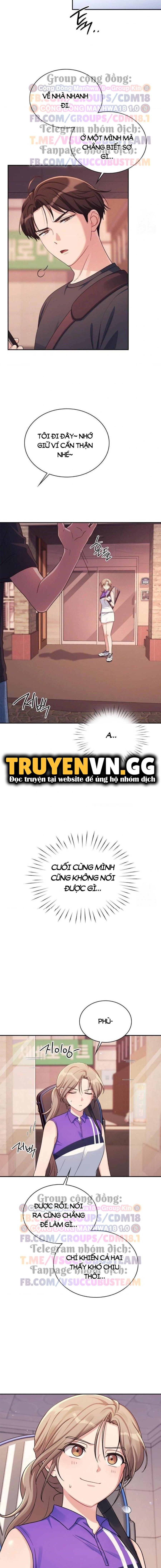 Chuyện Trên Tàu Điện 