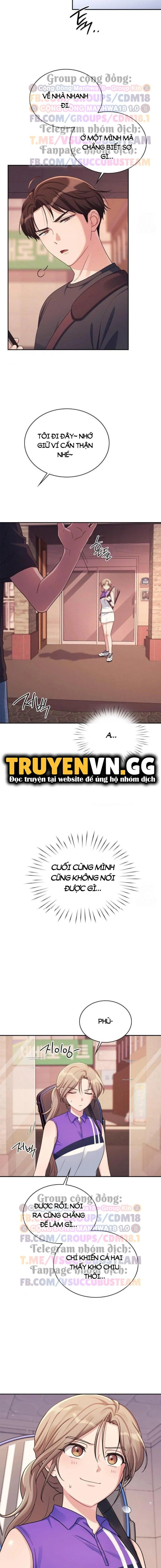 Chuyện Trên Tàu Điện 