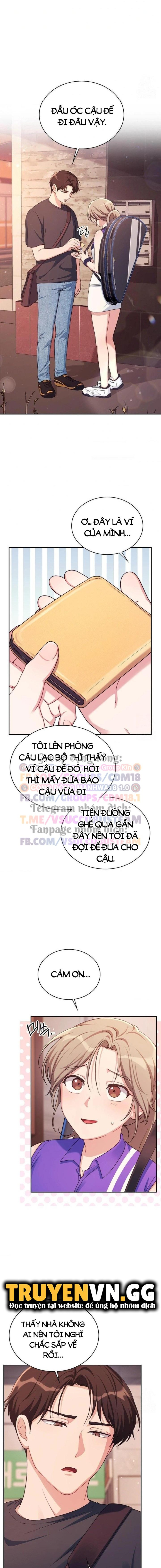 Chuyện Trên Tàu Điện 