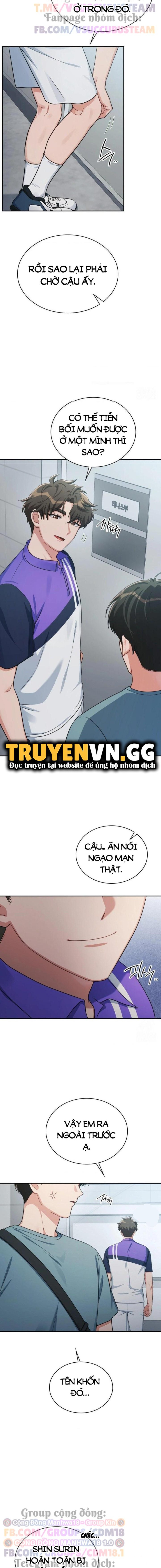 Chuyện Trên Tàu Điện 