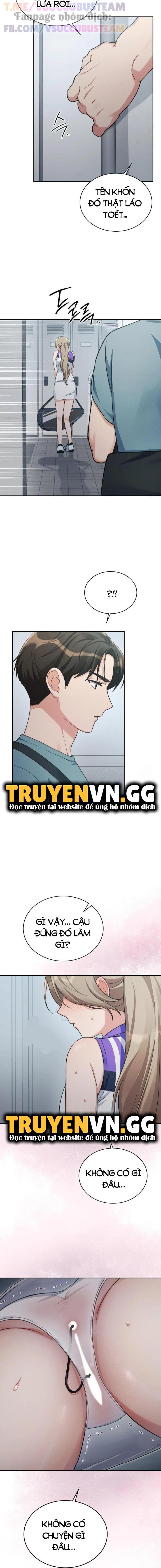 Chuyện Trên Tàu Điện 